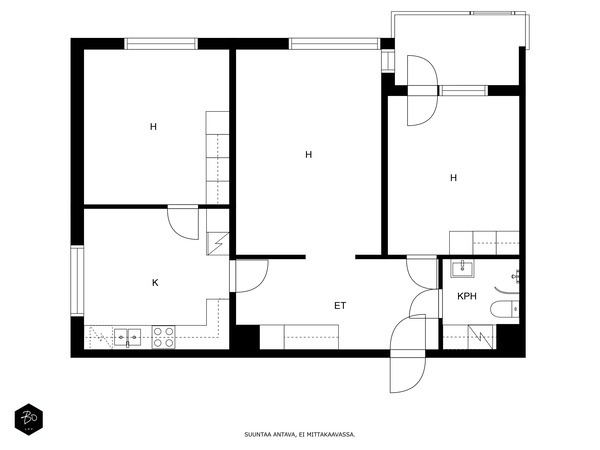 Niiralankatu 7-9 - kuva 2