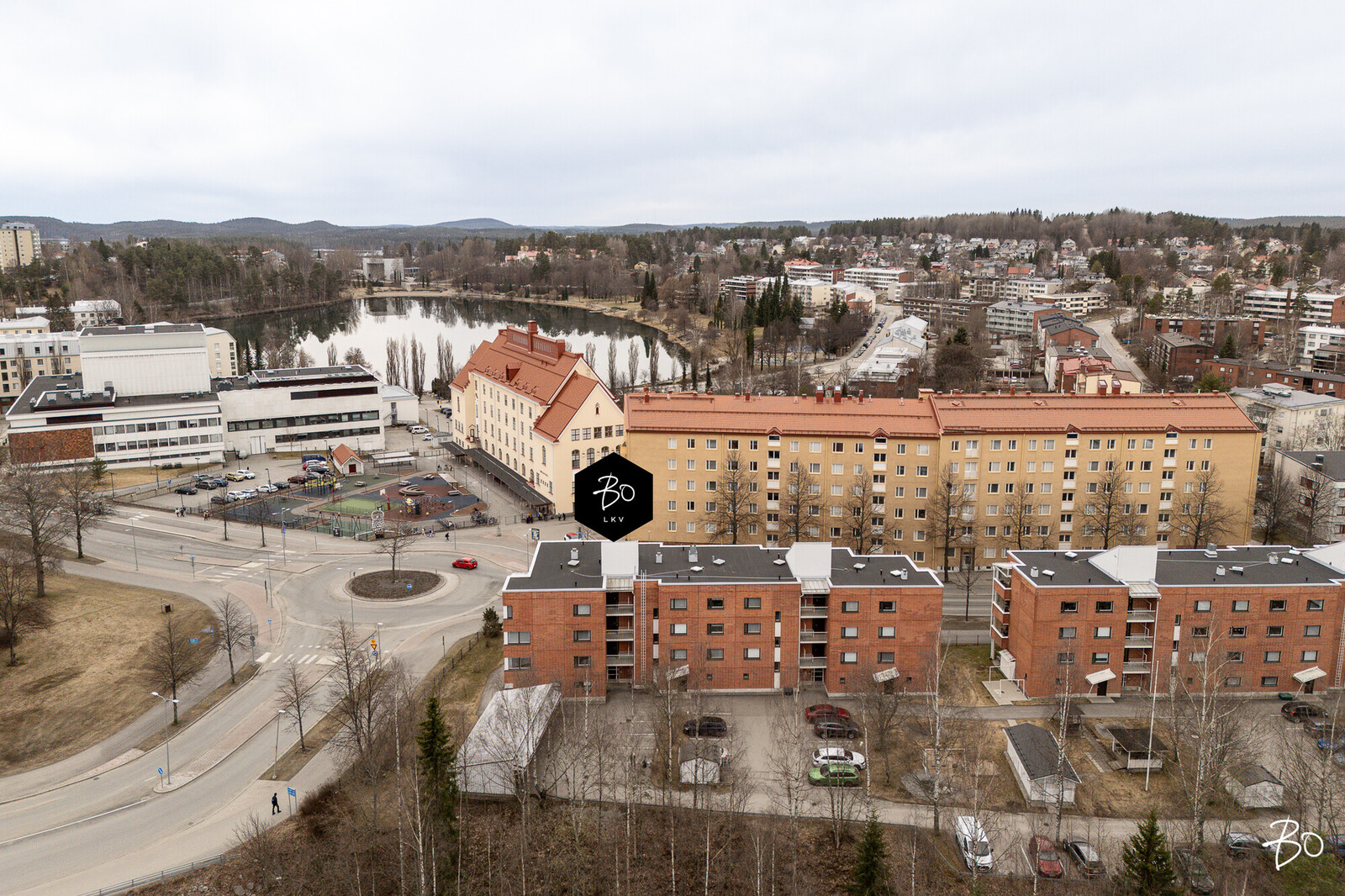 Niiralankatu 7-9 - kuva 26