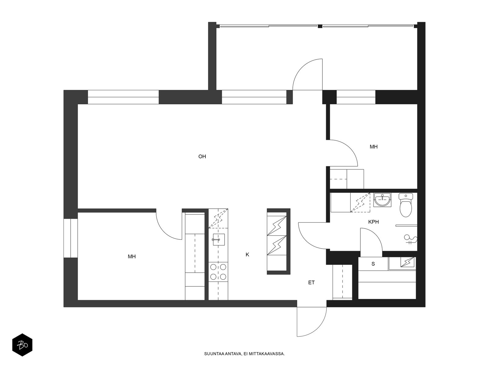 Lintuluoto 2 - kuva 2