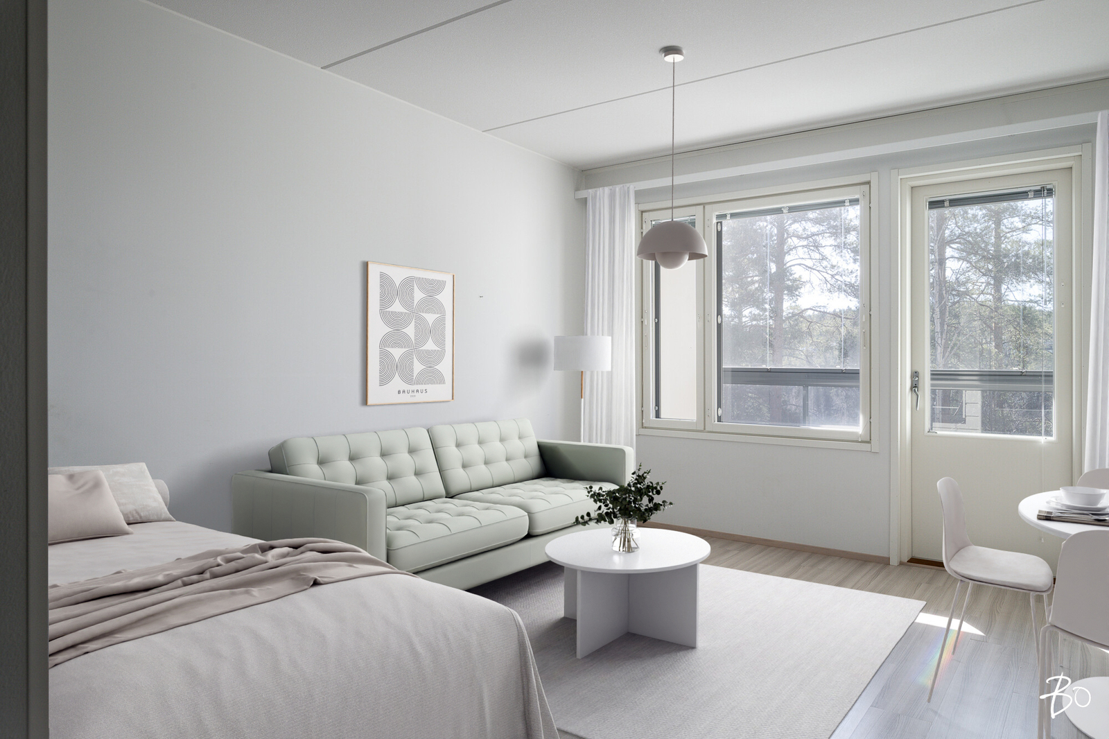 Kanavaharjunkatu 8 - kuva 1