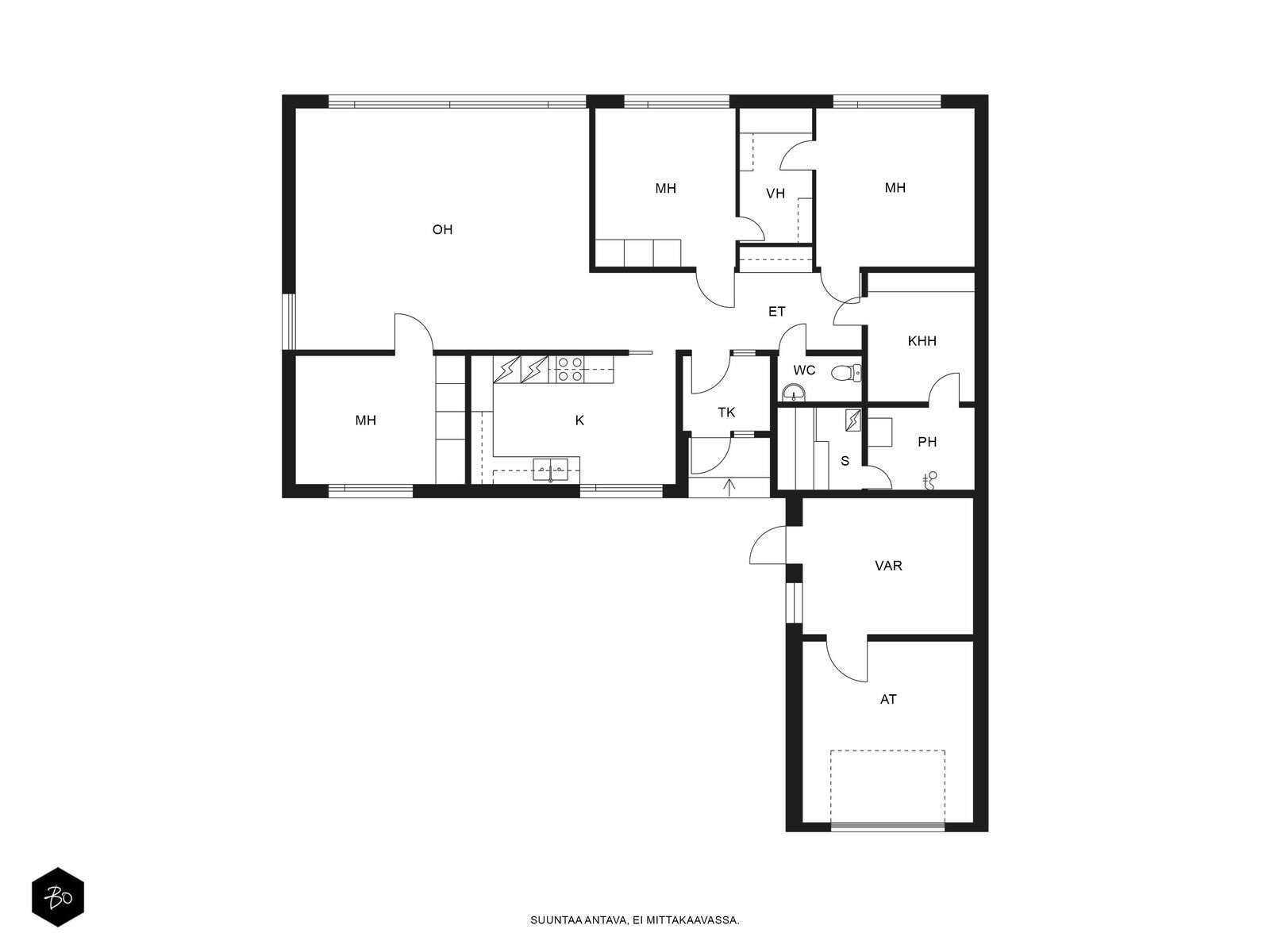 Koppelontie 14 - kuva 2