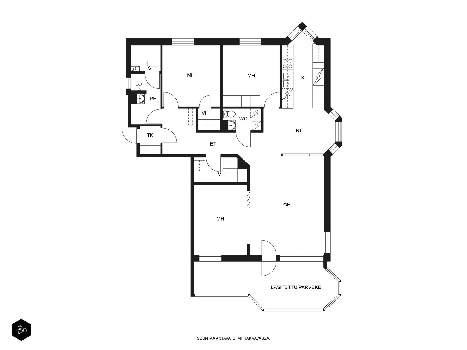 Hallituskatu 6 - kuva 2