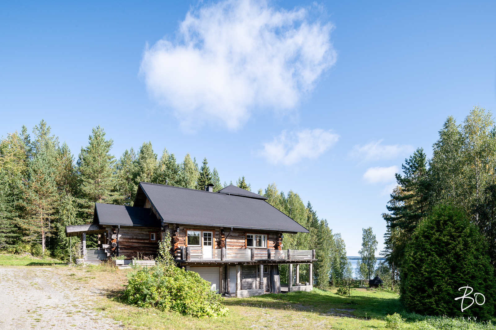 Kapustalahdentie 76 - bild 1