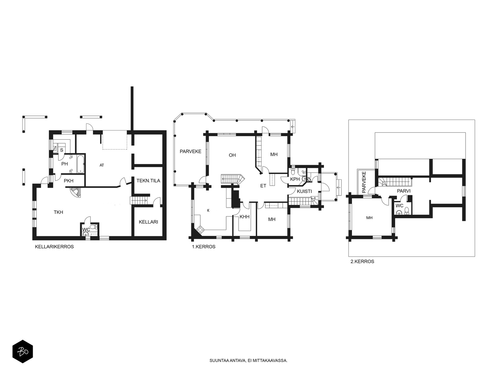 Kapustalahdentie 76 - bild 2