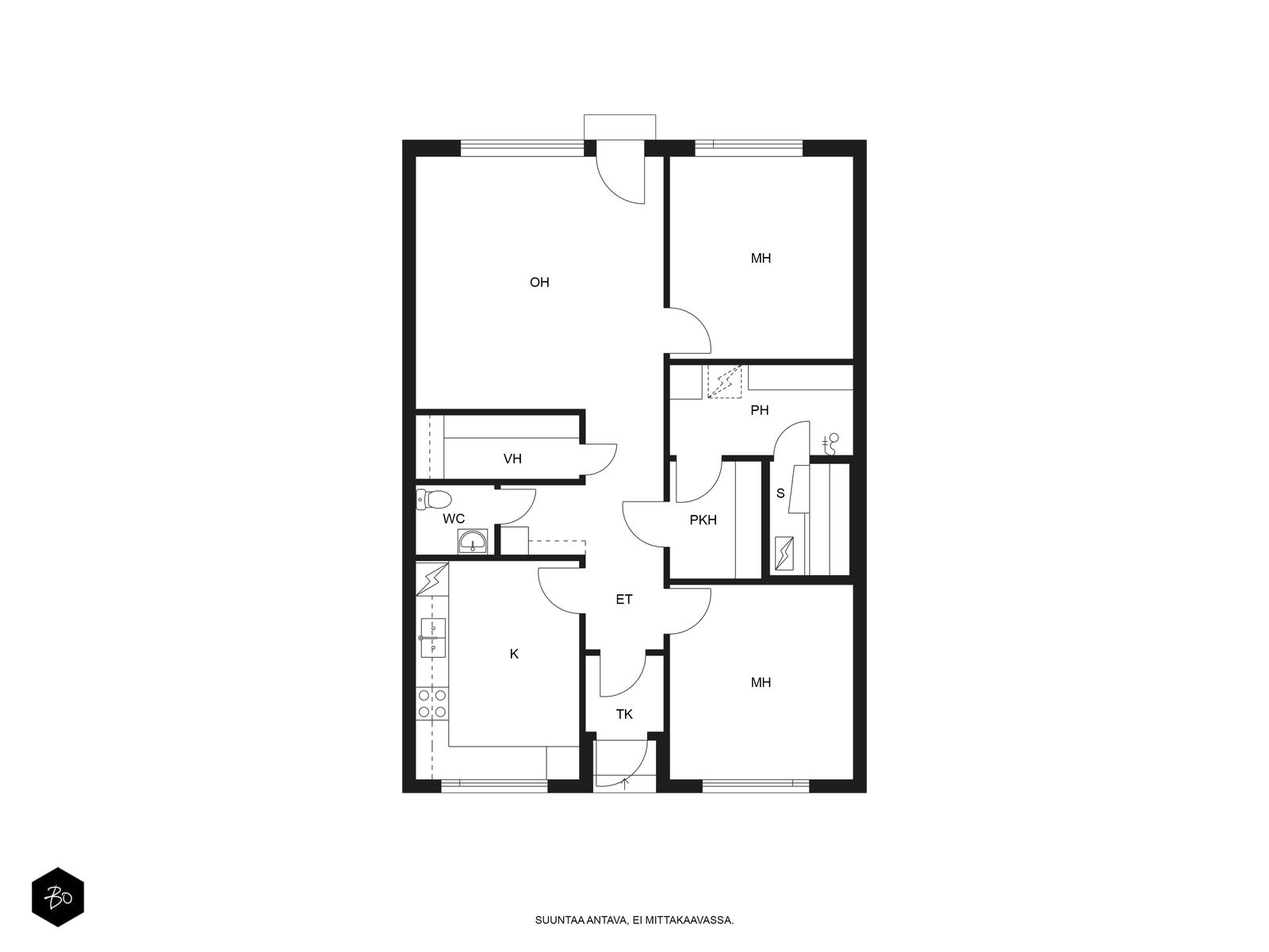 Kiikkutie 6 - kuva 2