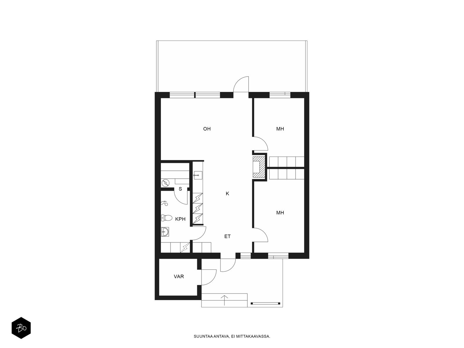 Ainolankatu 2 - kuva 2