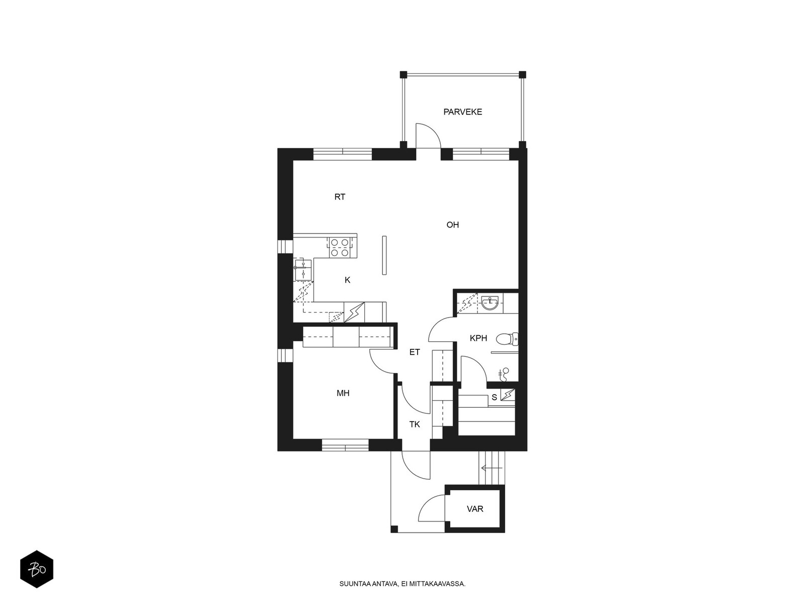 Lintuluoto 5 - kuva 2