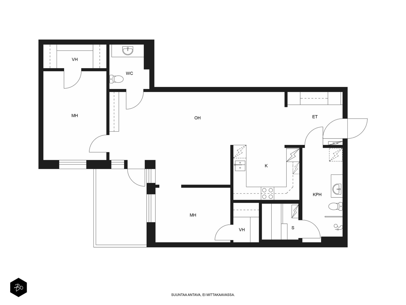 Tulliportinkatu 14 - kuva 2