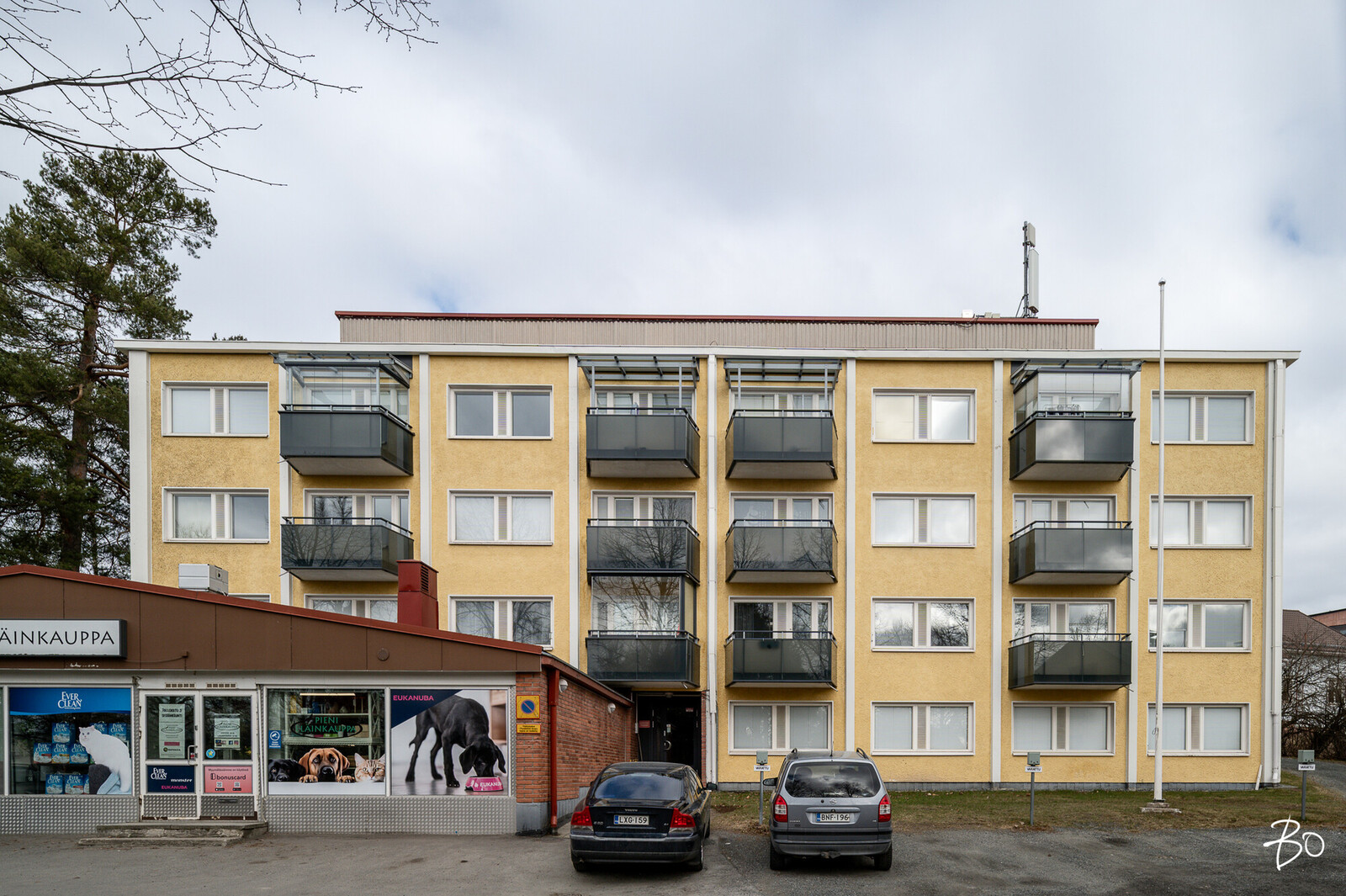 Pallokatu 3 - kuva 14