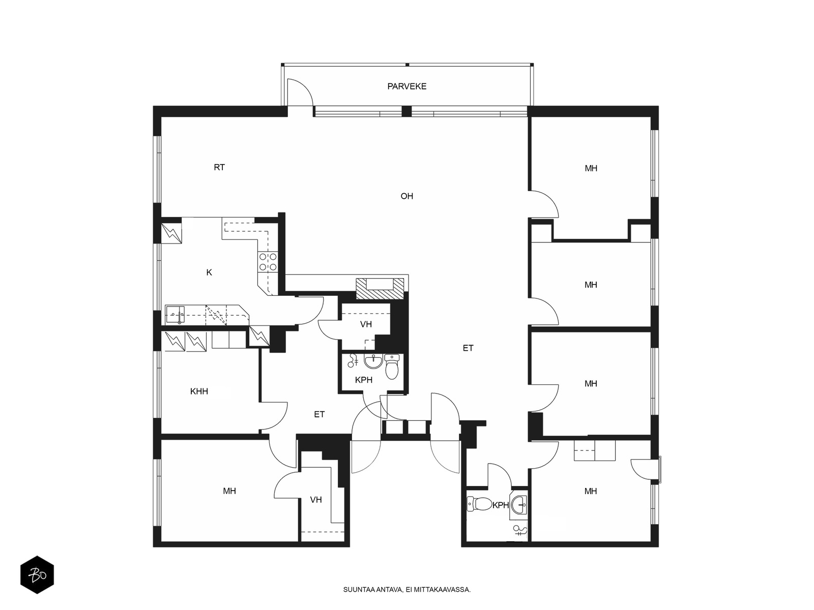 Puistokatu 2 - kuva 2
