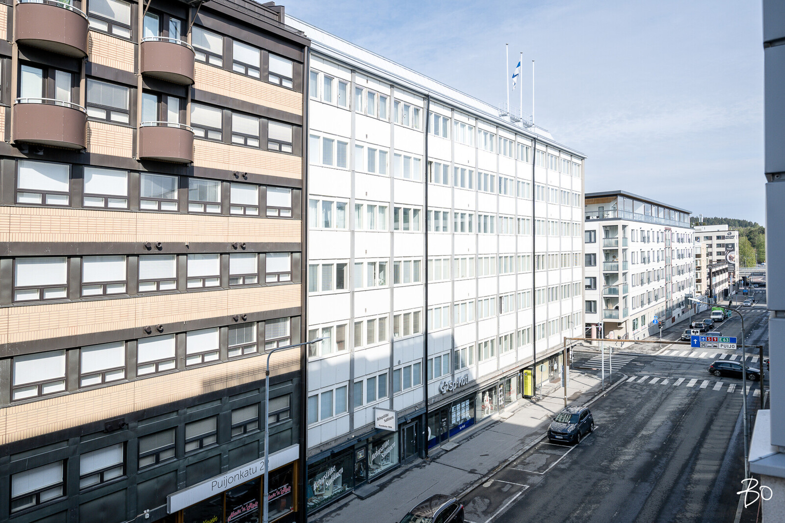 Puijonkatu 31 - kuva 23