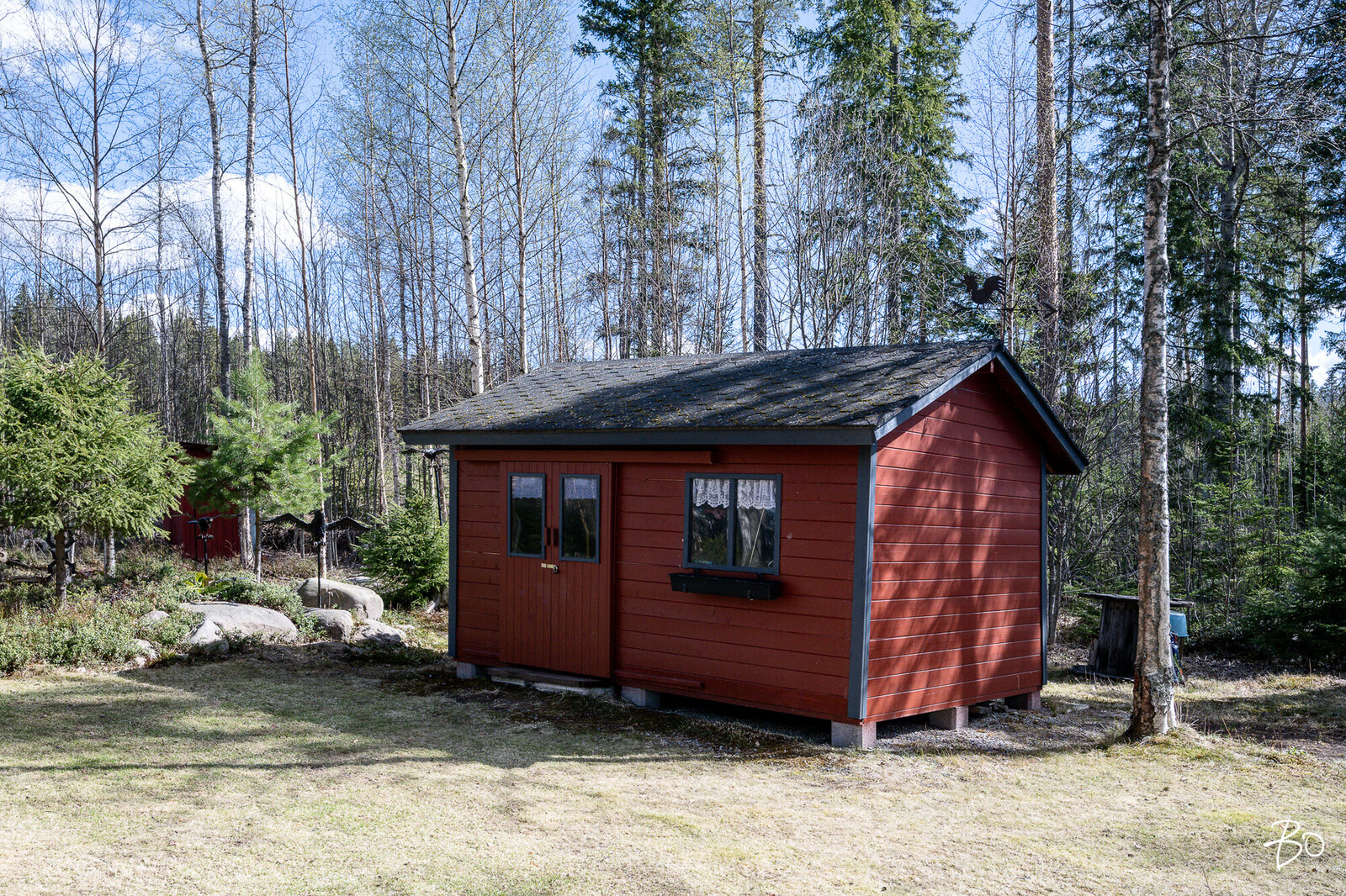 Mustakaarre 80 - kuva 26