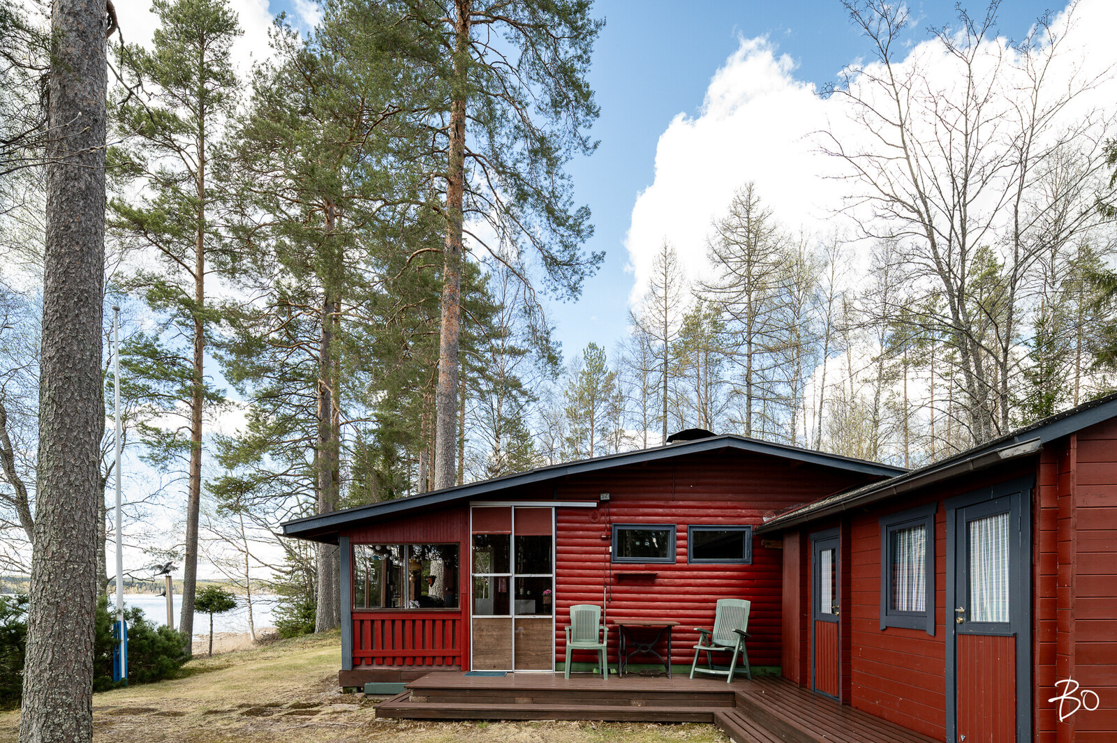 Mustakaarre 80 - kuva 23