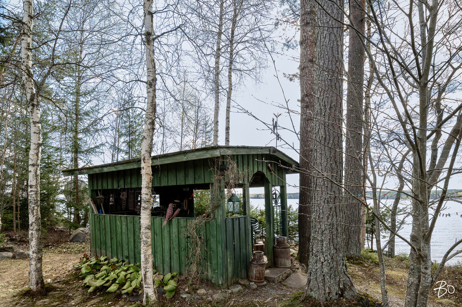 Mustakaarre 80 - kuva 27