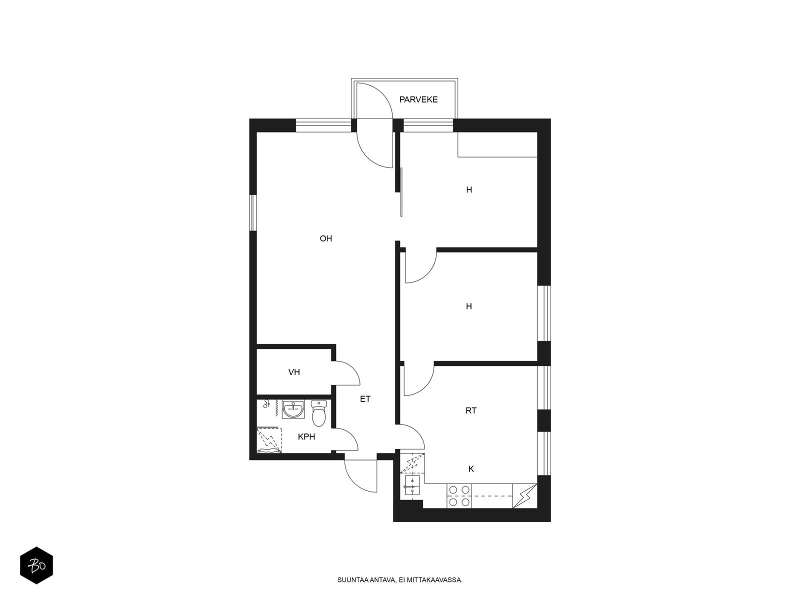 Asemakatu 42 - kuva 2