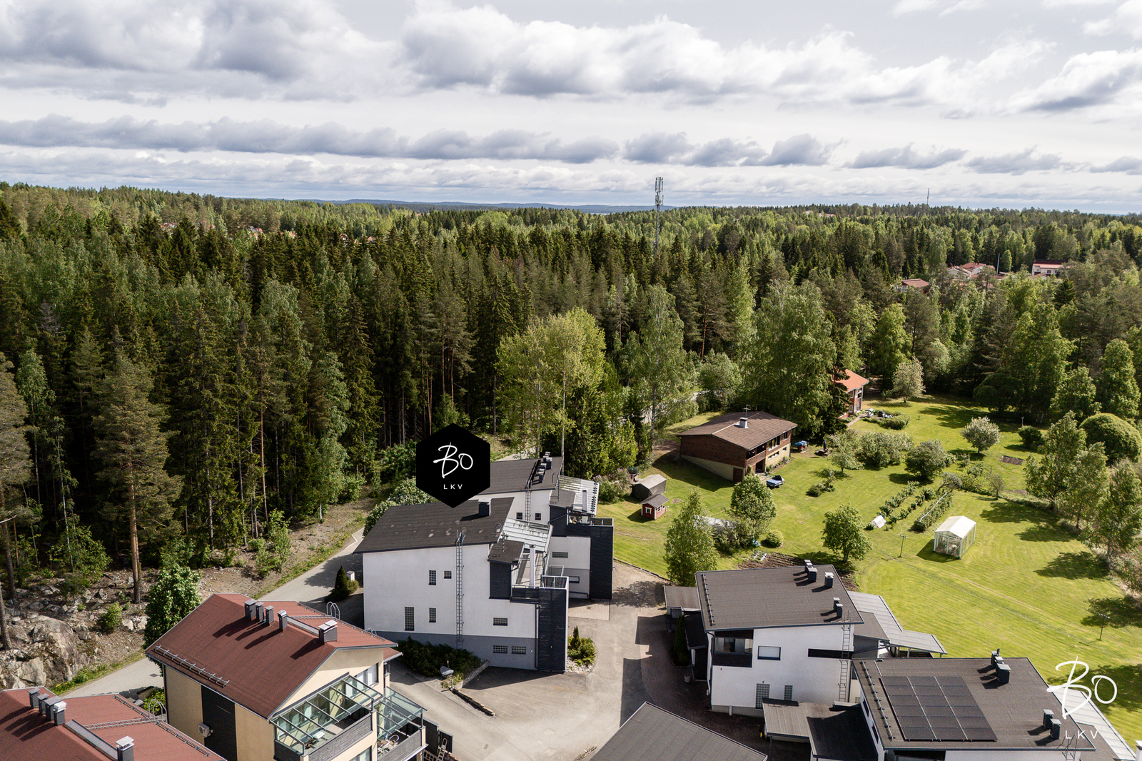 Pölläkäntie 73E - kuva 79
