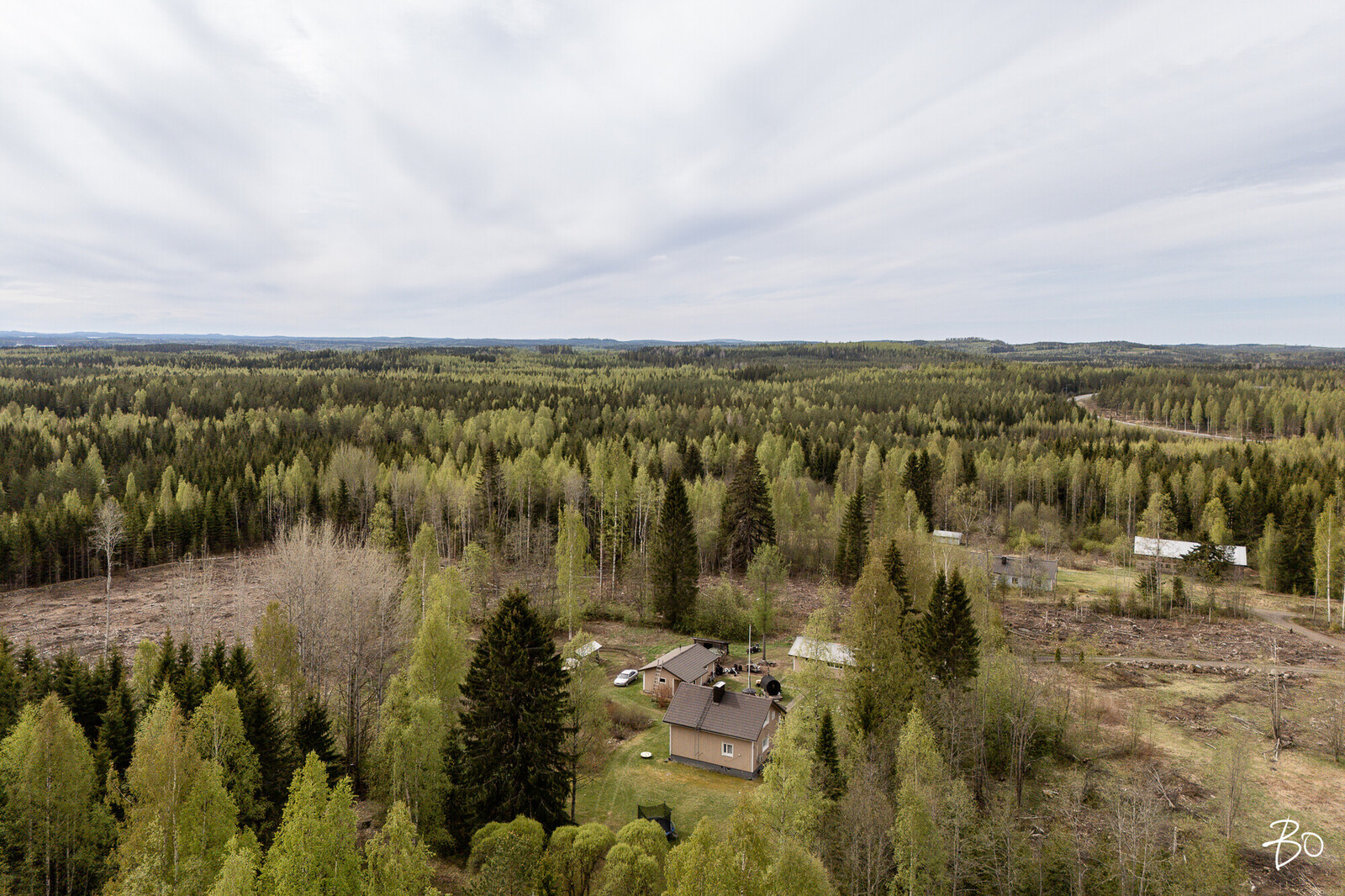 Heinäahontie 155 - kuva 31