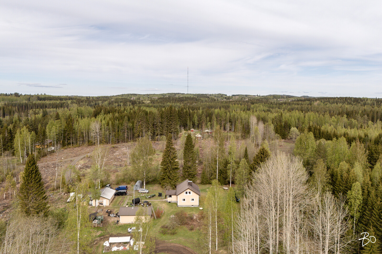 Heinäahontie 155 - kuva 30