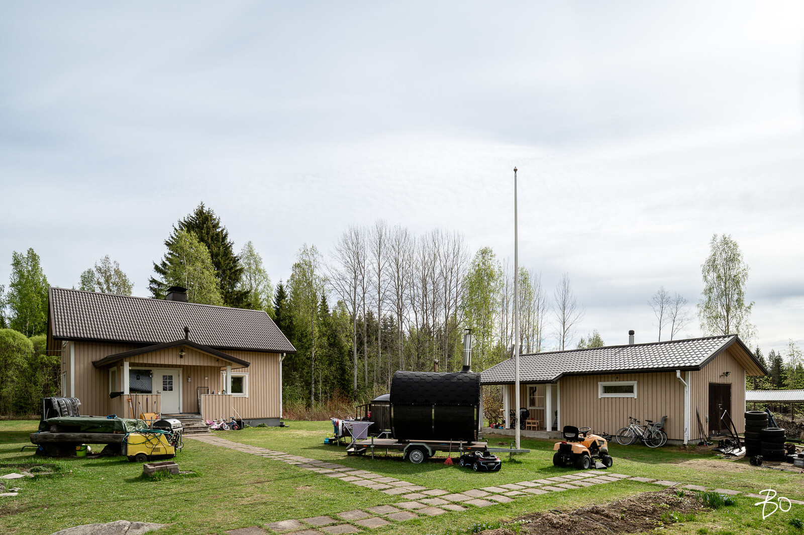 Heinäahontie 155 - kuva 20
