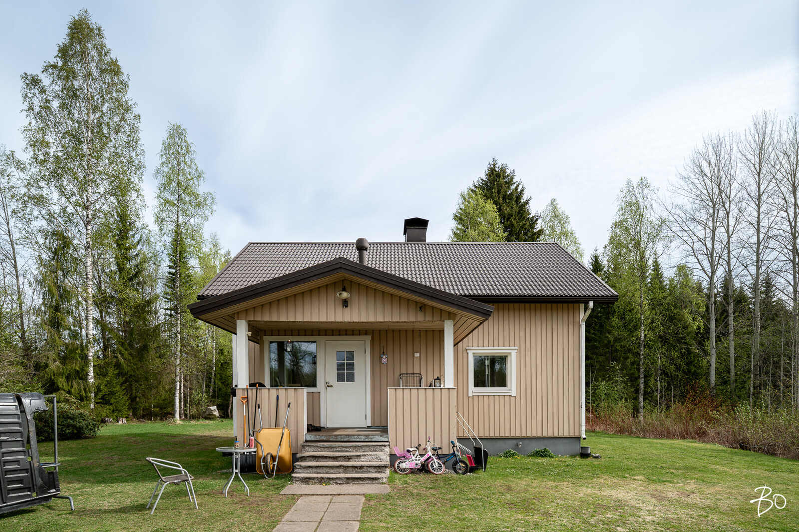 Heinäahontie 155 - kuva 22