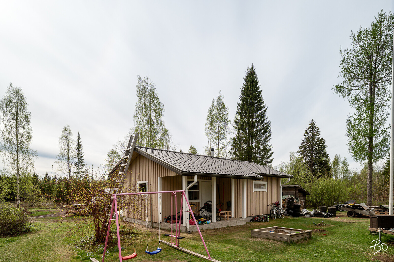 Heinäahontie 155 - kuva 23