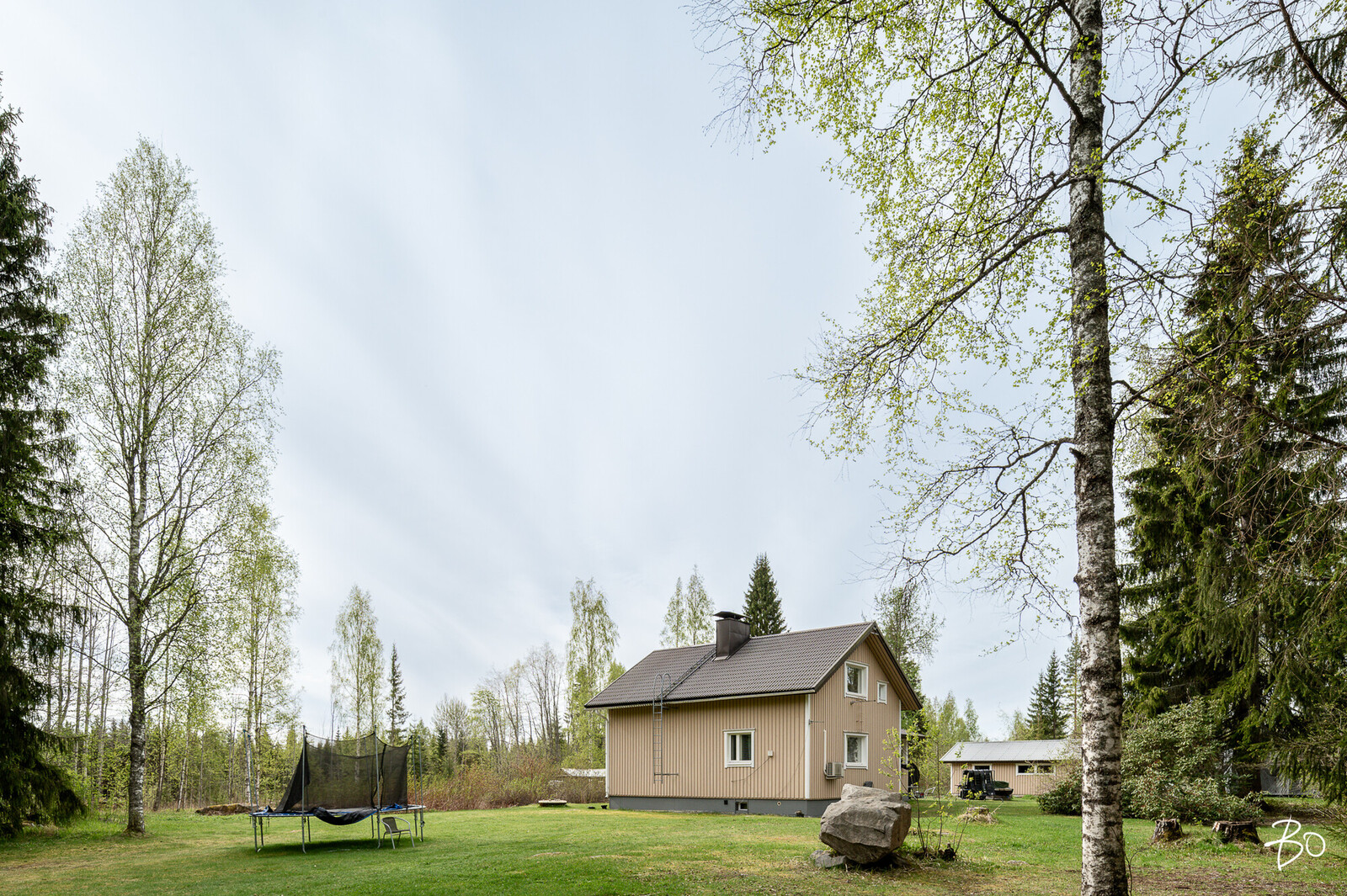 Heinäahontie 155 - kuva 26