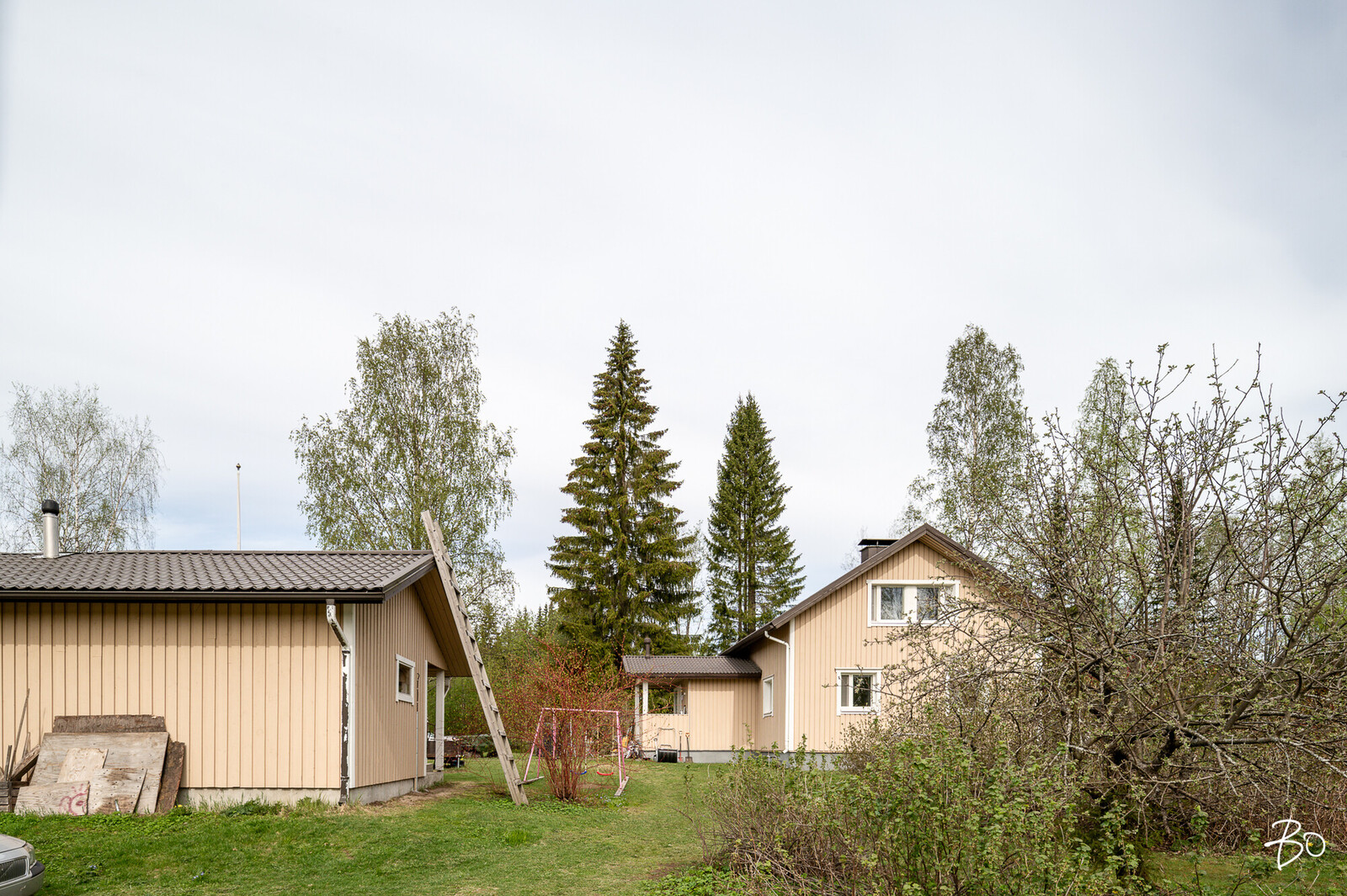 Heinäahontie 155 - kuva 28