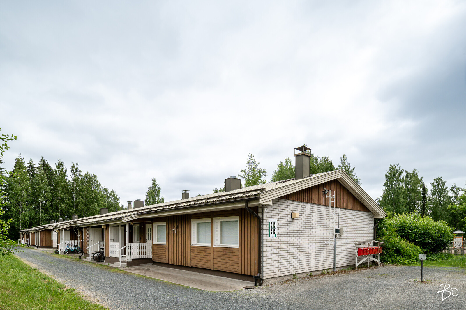 Laaksopolku 1-3 B - bild 19