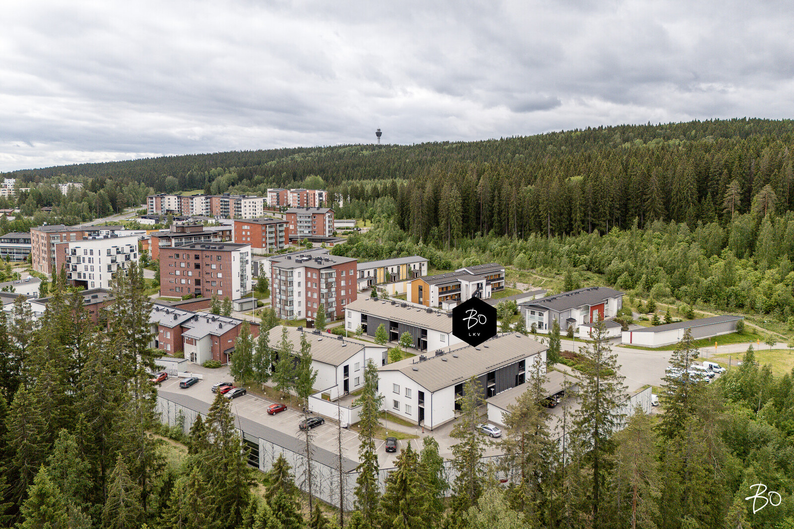 Poukamankatu 27 - bild 22