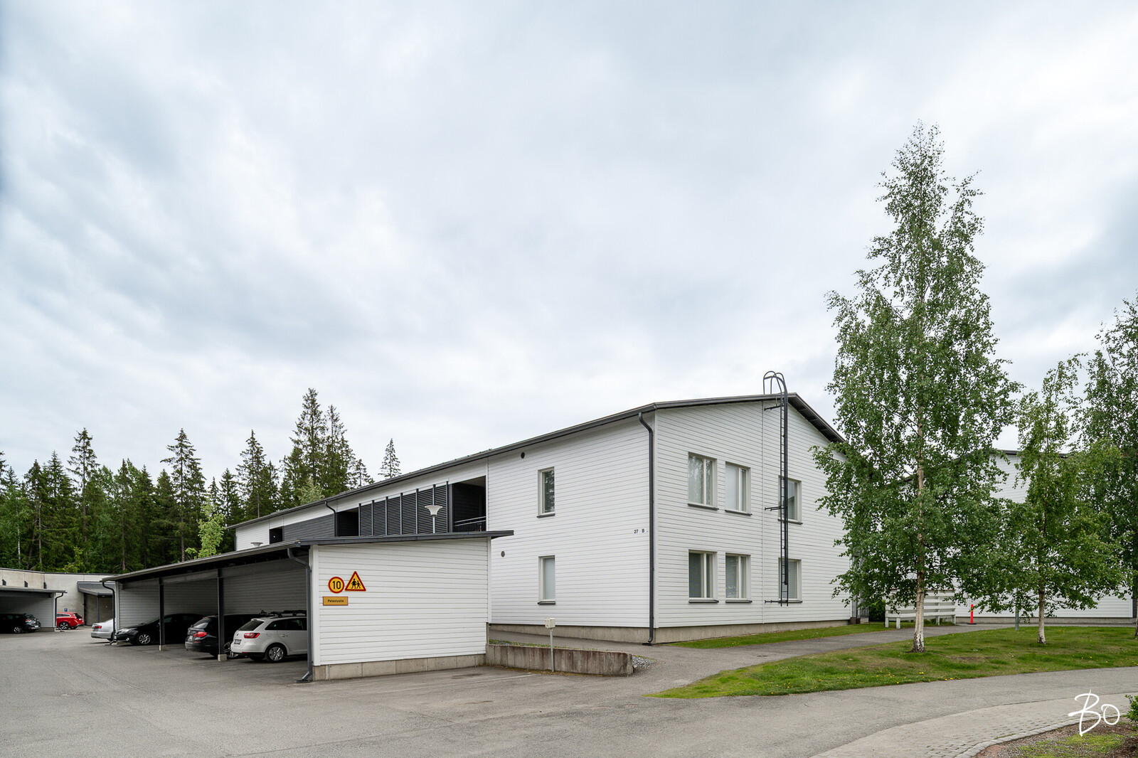 Poukamankatu 27 - bild 19