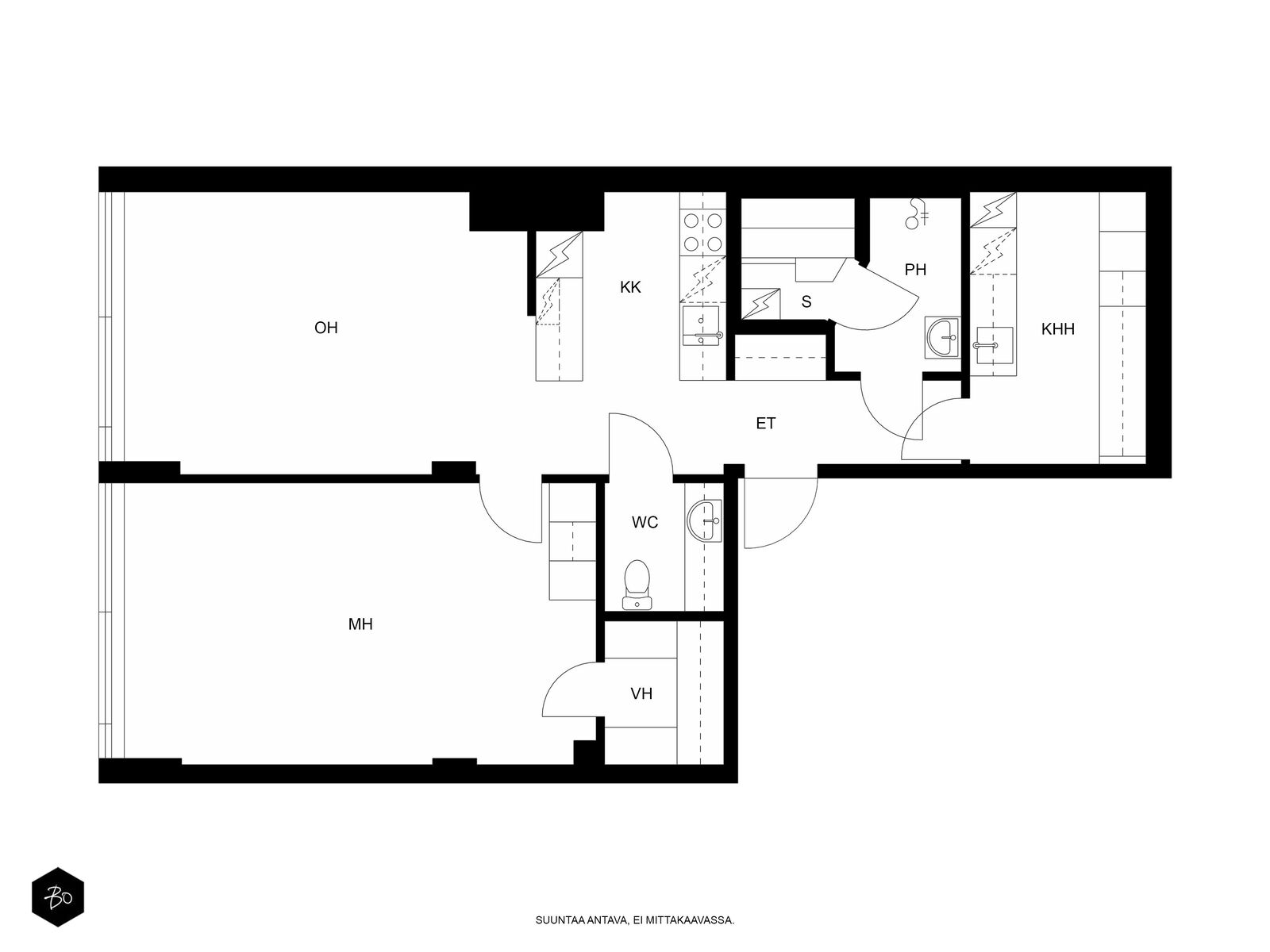 Asemakatu 20 - kuva 2