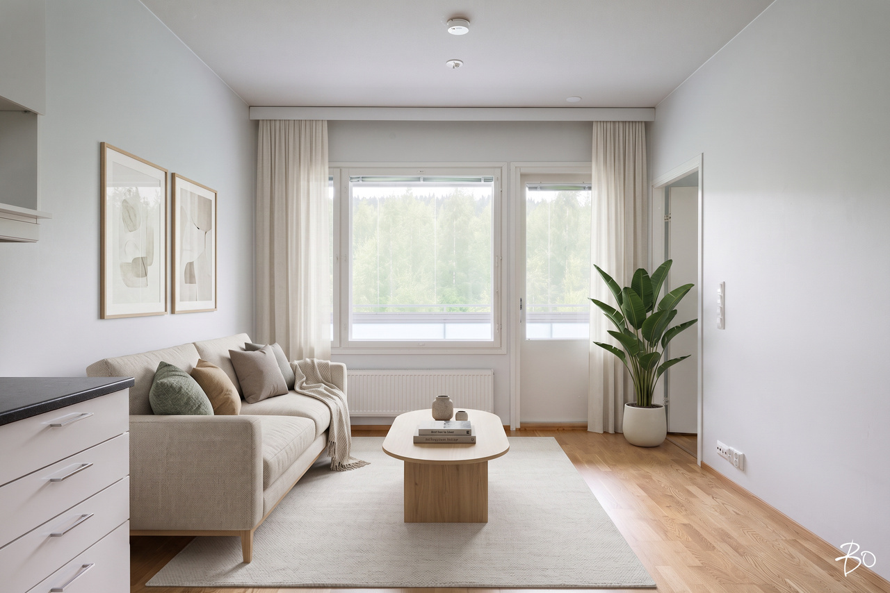 Ruutikellarinkatu 8 - kuva 1