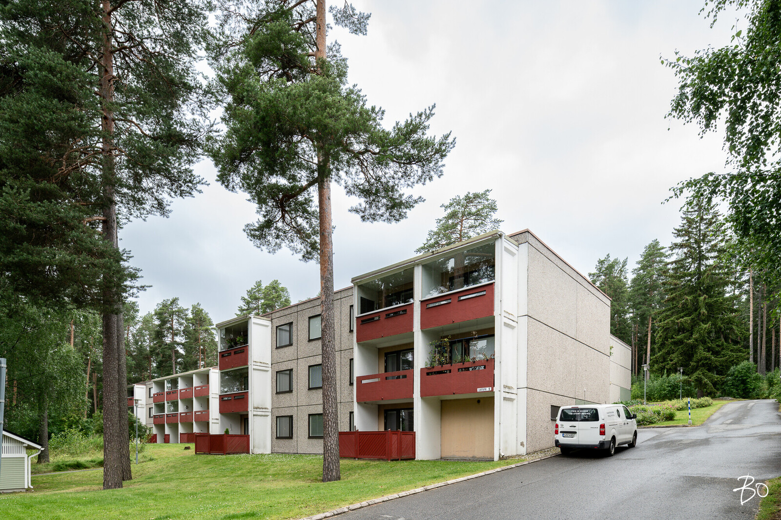 Luotsitie 9 - kuva 22