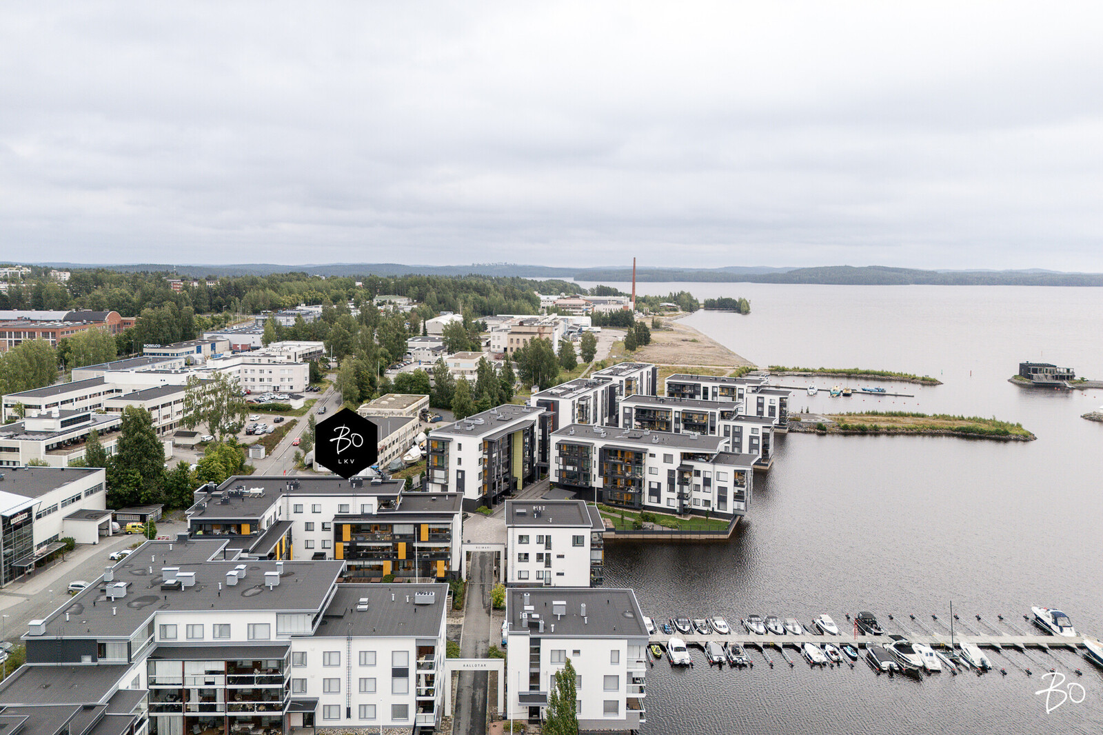 Sammonkatu 20 - kuva 1