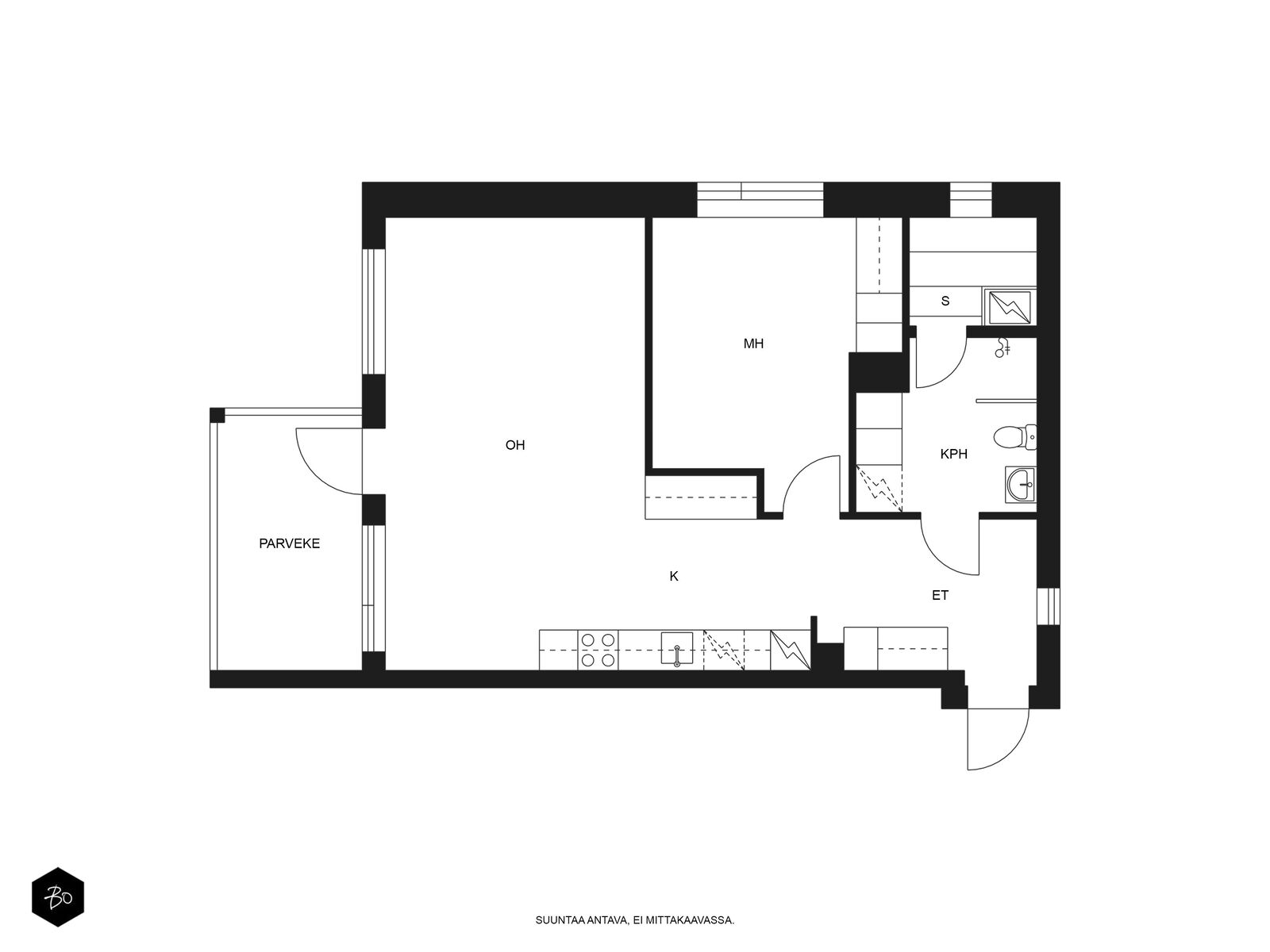 Vanhankallionkatu 8 - kuva 2