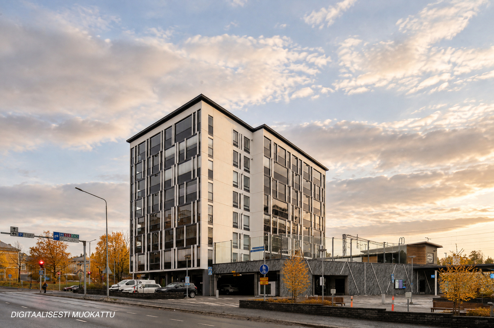 Asemakatu 1 - bild 24