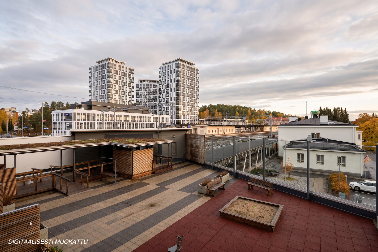 Asemakatu 1 - bild 23