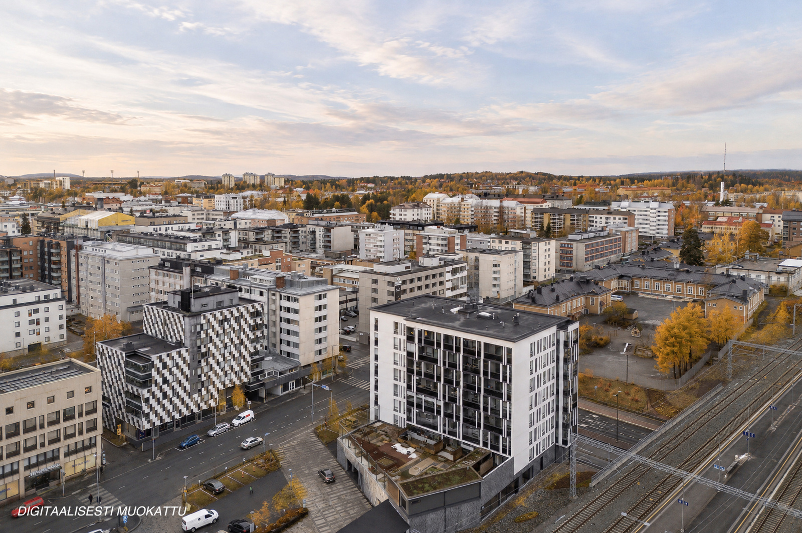 Asemakatu 1 - bild 25
