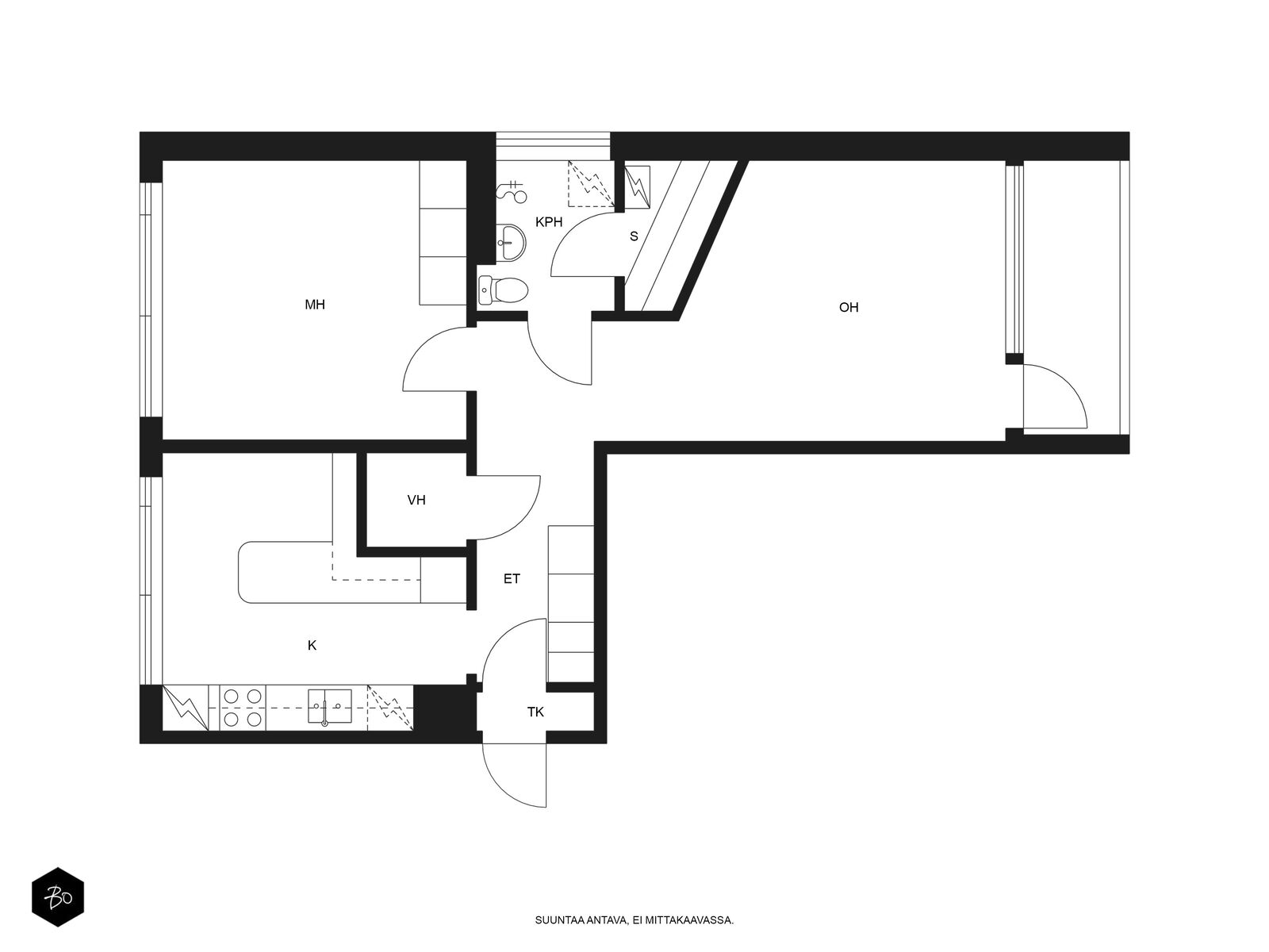 Kotkankallionkatu 5 - kuva 2