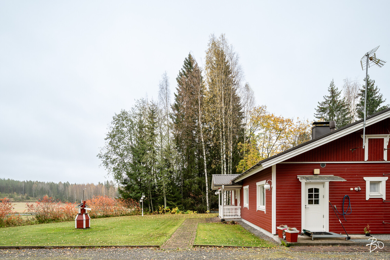 Metsäpellontie 10 - kuva 1