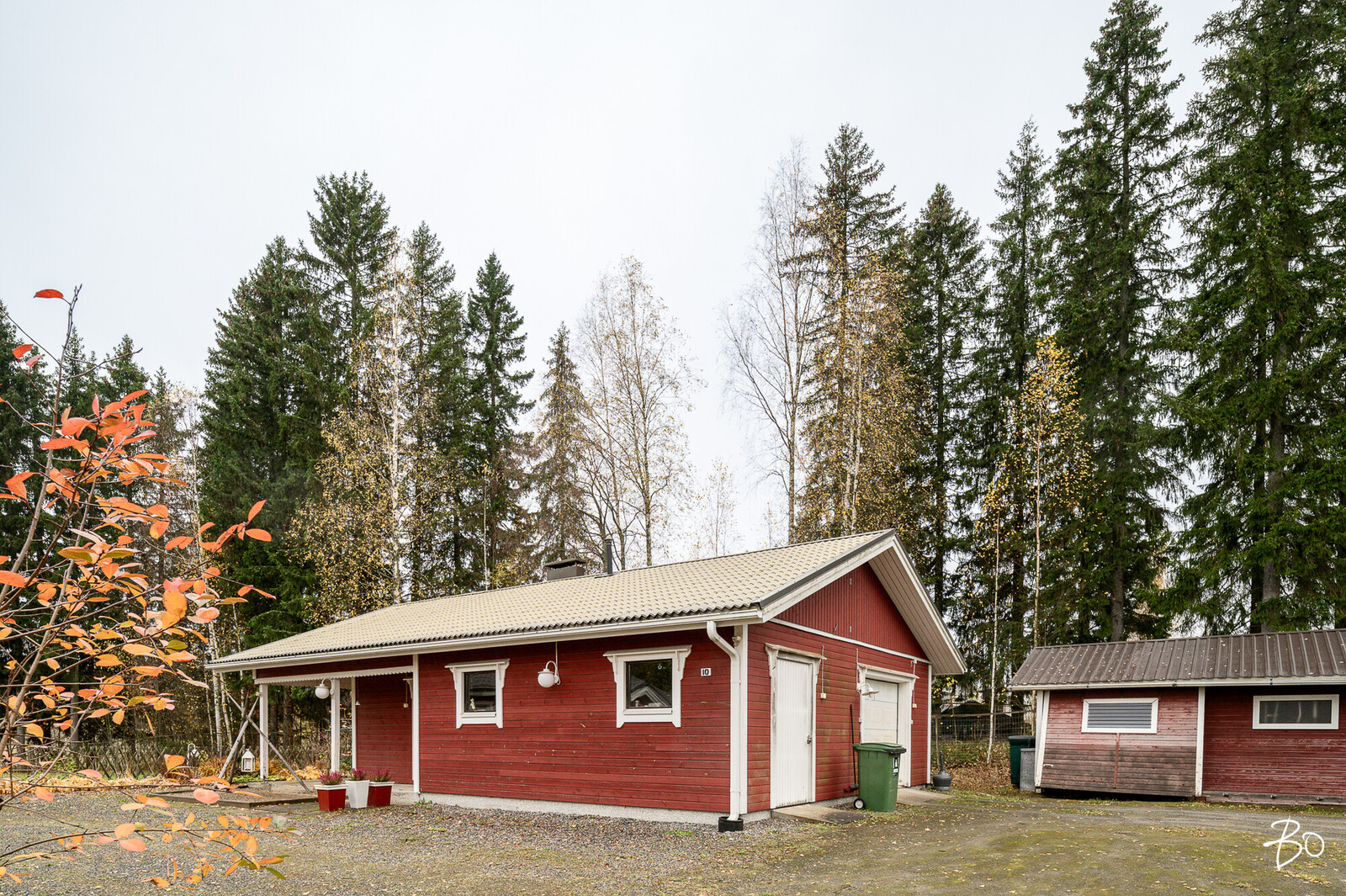 Metsäpellontie 10 - kuva 39