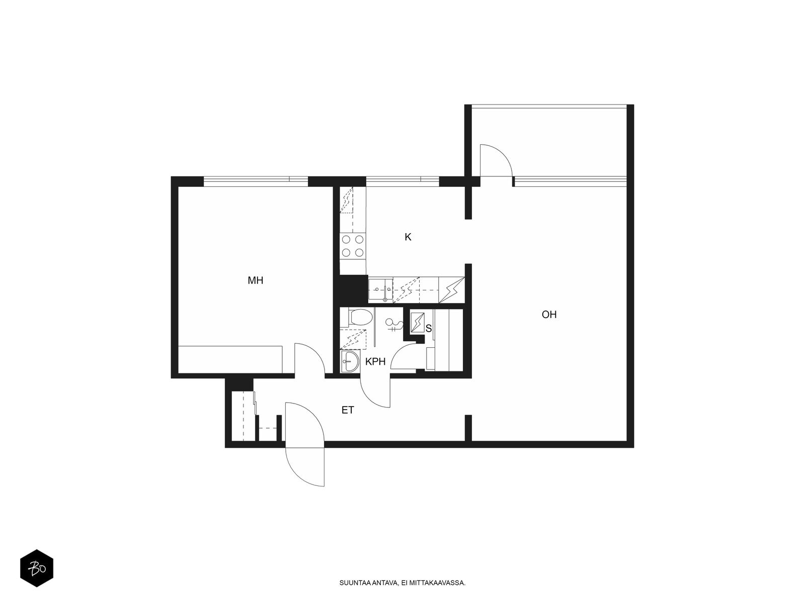 Savonkatu 5 - kuva 2