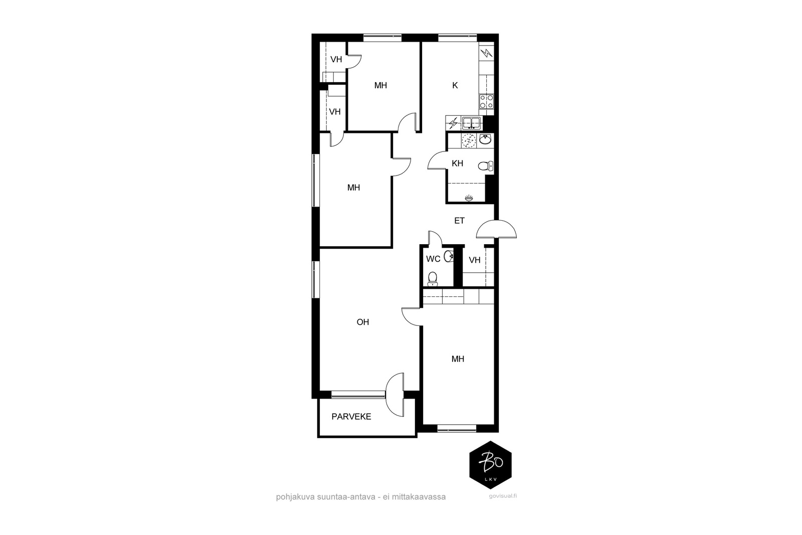 Seunalankuja 3 - kuva 2