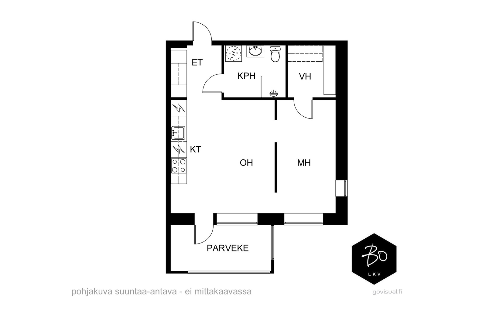 Toivonkuja 1 - image 2