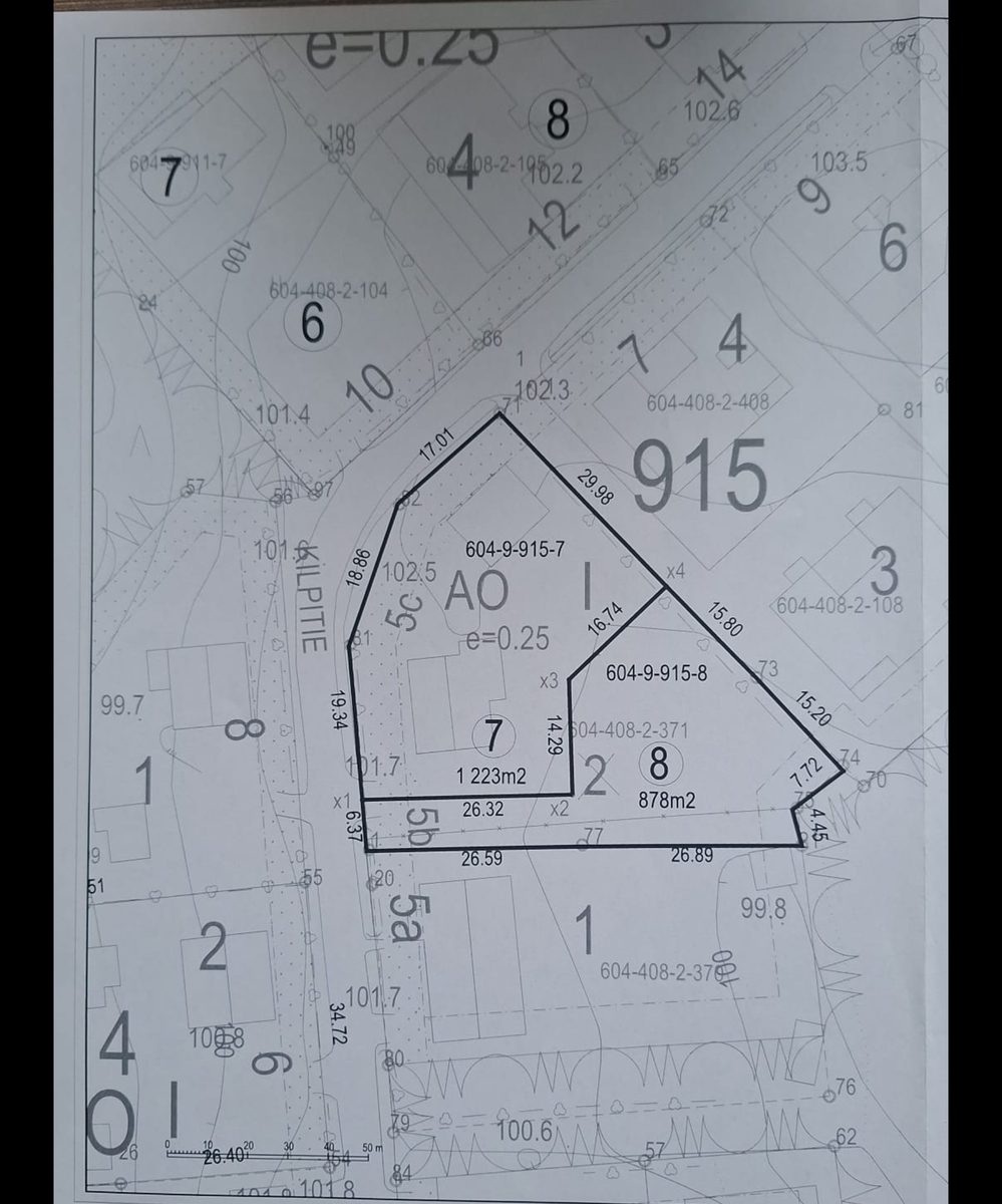 Kilpitie 5 B  - kuva 3