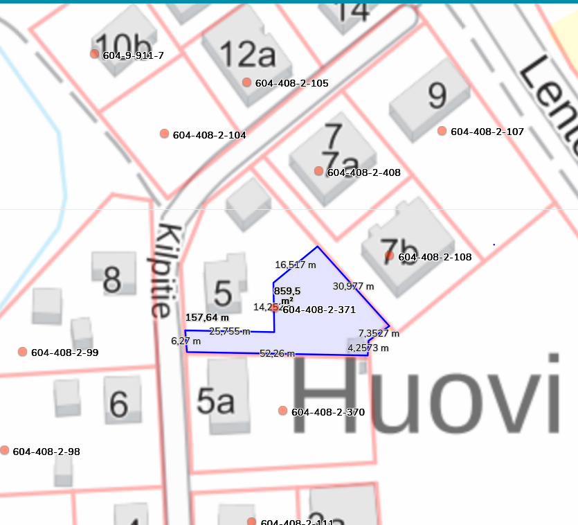 Kilpitie 5 B  - kuva 4