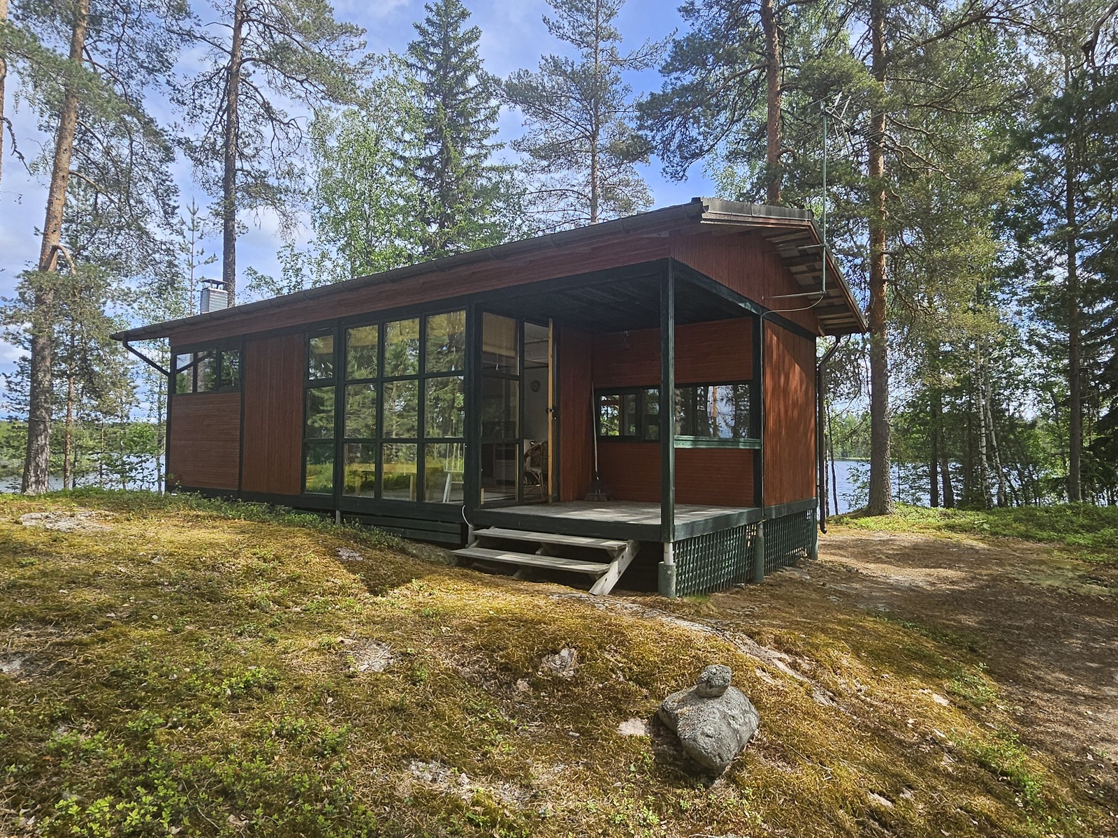 Vähäniementie, Mäntysaari  - kuva 6