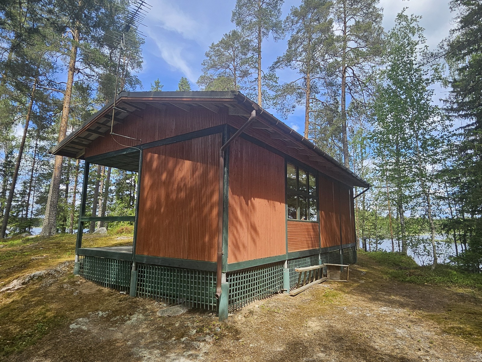 Vähäniementie, Mäntysaari  - kuva 7