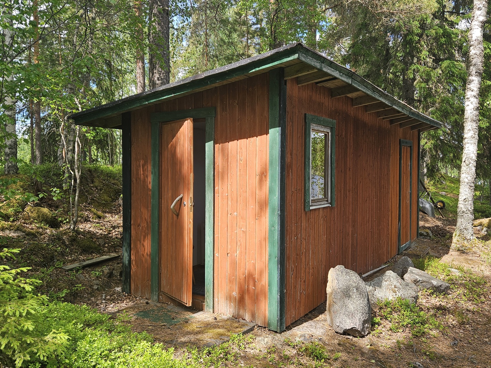 Vähäniementie, Mäntysaari  - kuva 8