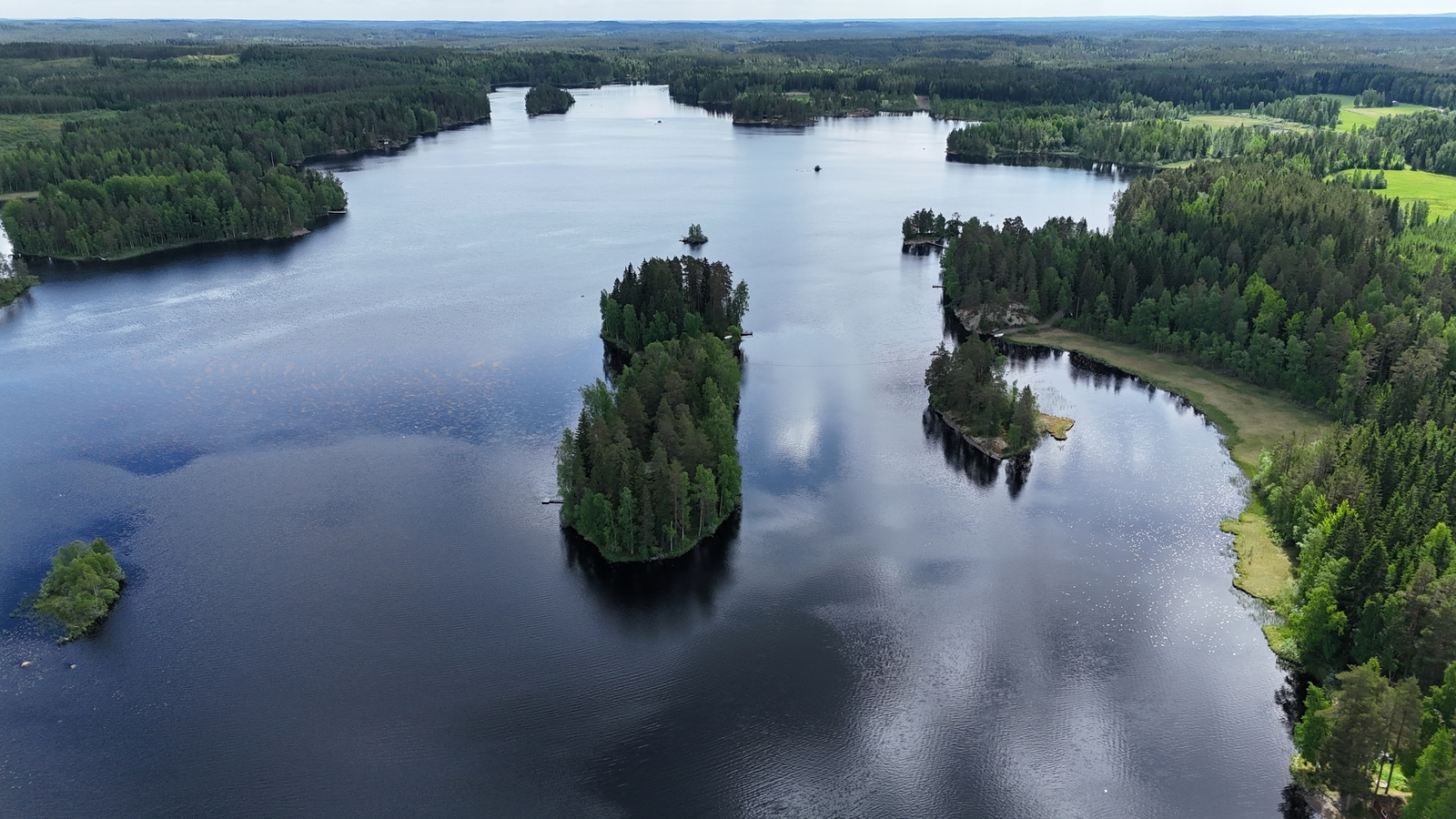 Vähäniementie, Mäntysaari  - kuva 11